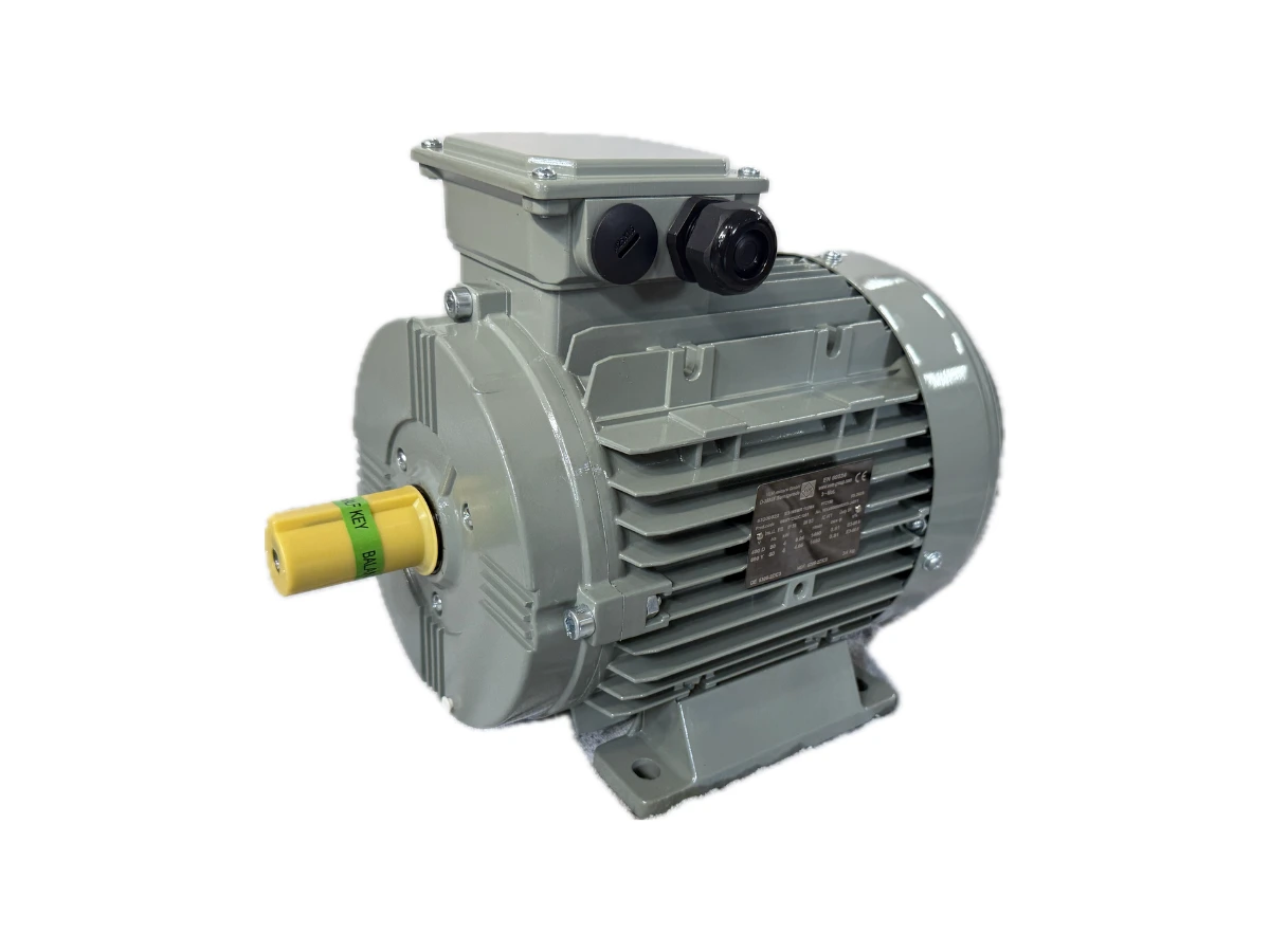 Silnik elektryczny VEM 4KW 1450 OBR./MIN IE3-W8WR 112M4 (B3)