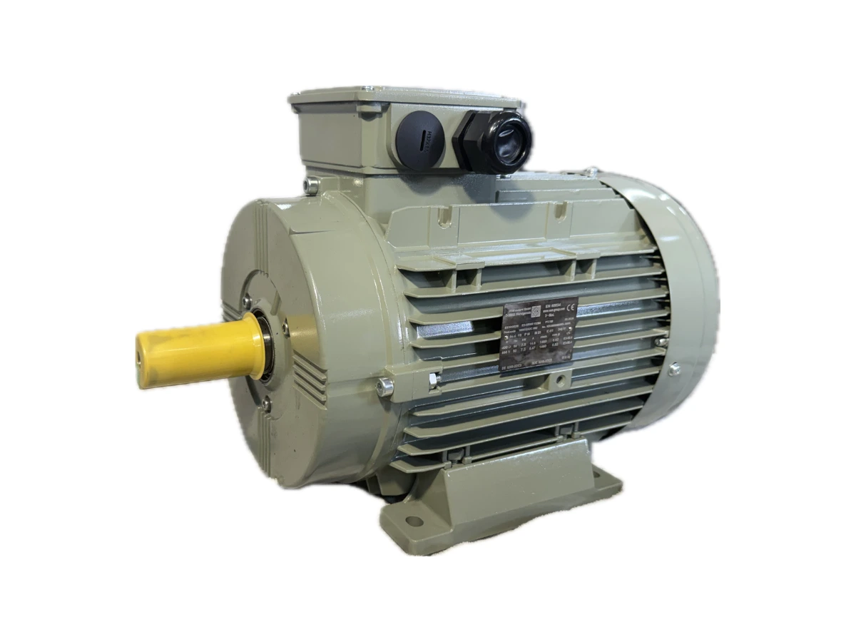 Silnik elektryczny VEM 7,5kW 1460 obr./min IE3-W8WR 132M4