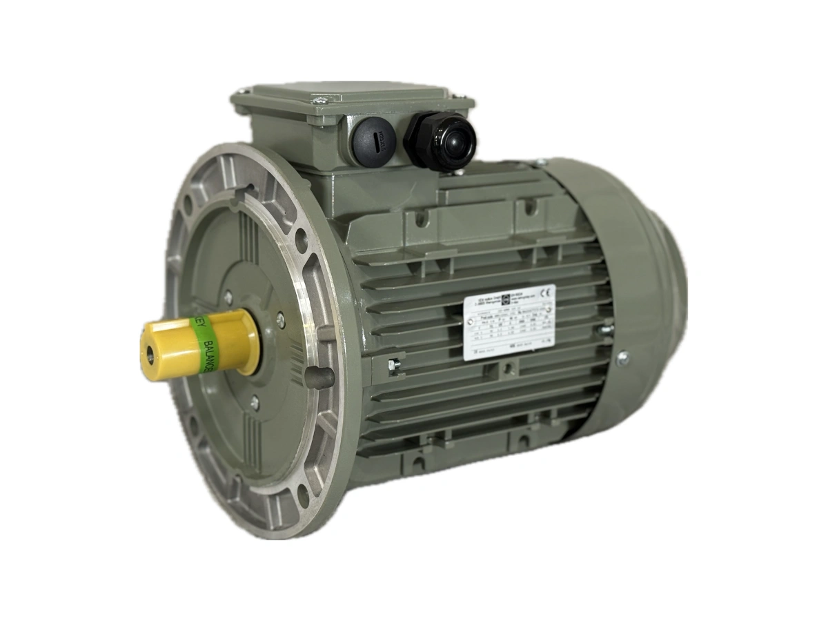 Silnik elektryczny VEM 2.2KW 1445OBR./MIN IE3-W8WR 100 L