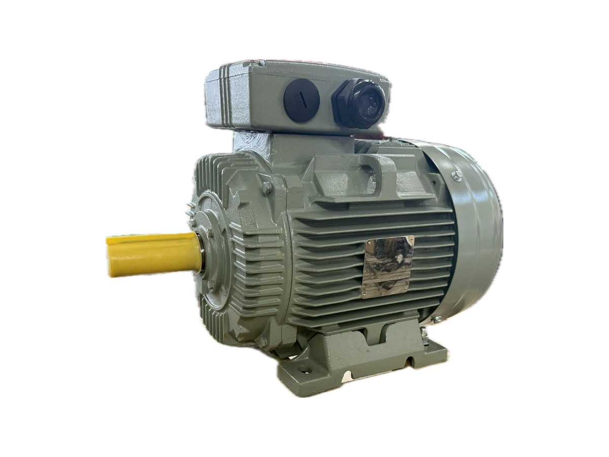 Silnik elektryczny VEM 11KW 1465 OBR./MIN W8WR 160M4