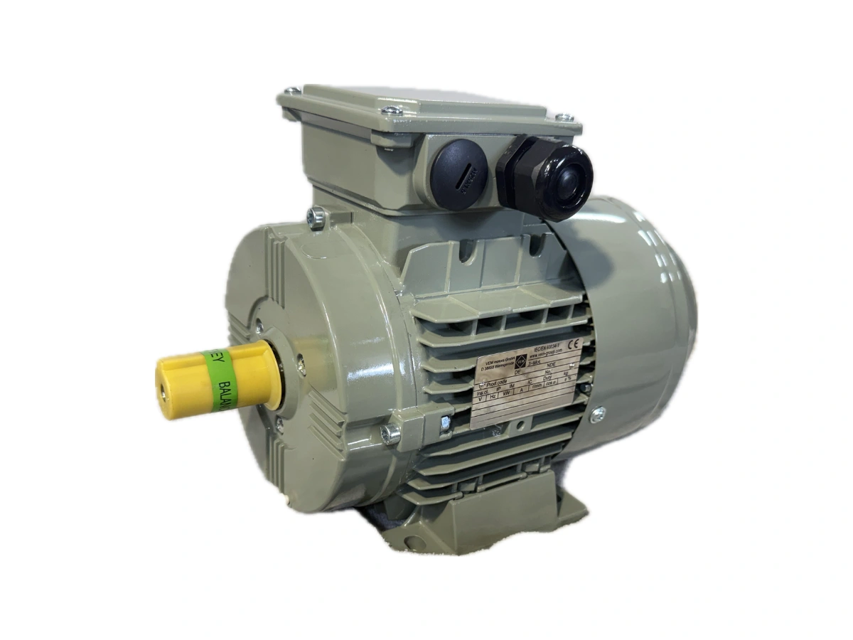 Silnik elektryczny VEM 1.5KW 2900 OBR./MIN W8WR 90S2
