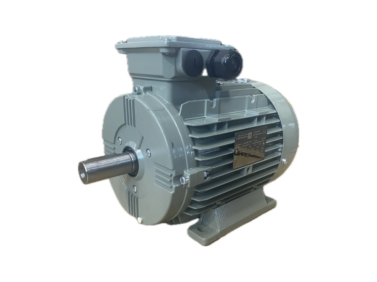 SILNIK ELEKTRYCZNY VEM 2.2KW 1445 OBR./MIN IE3-W8WR 100L4