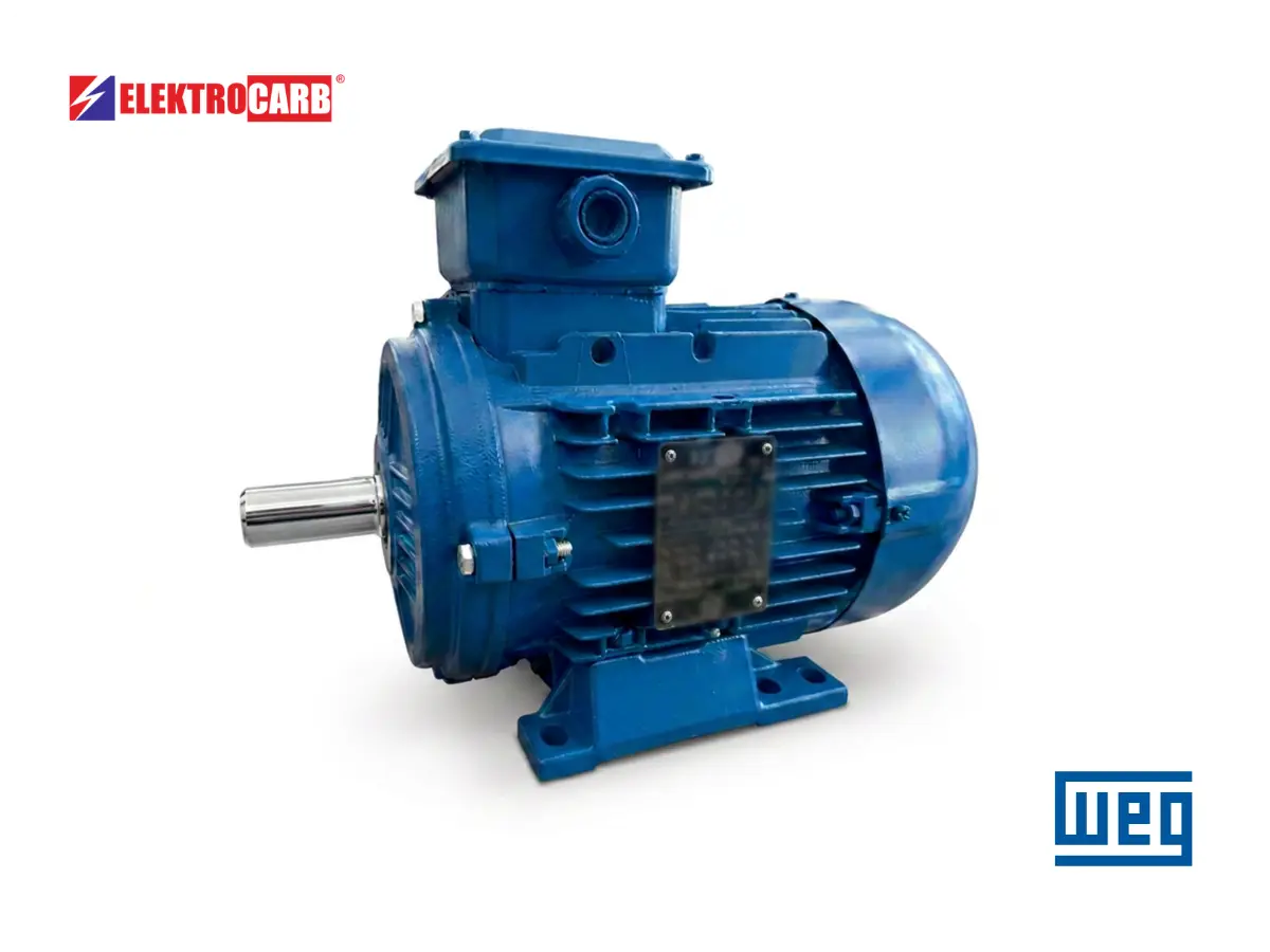 Silnik elektryczny WEG 1,5 kW 2900 obr./min W20-AL90S/L-02