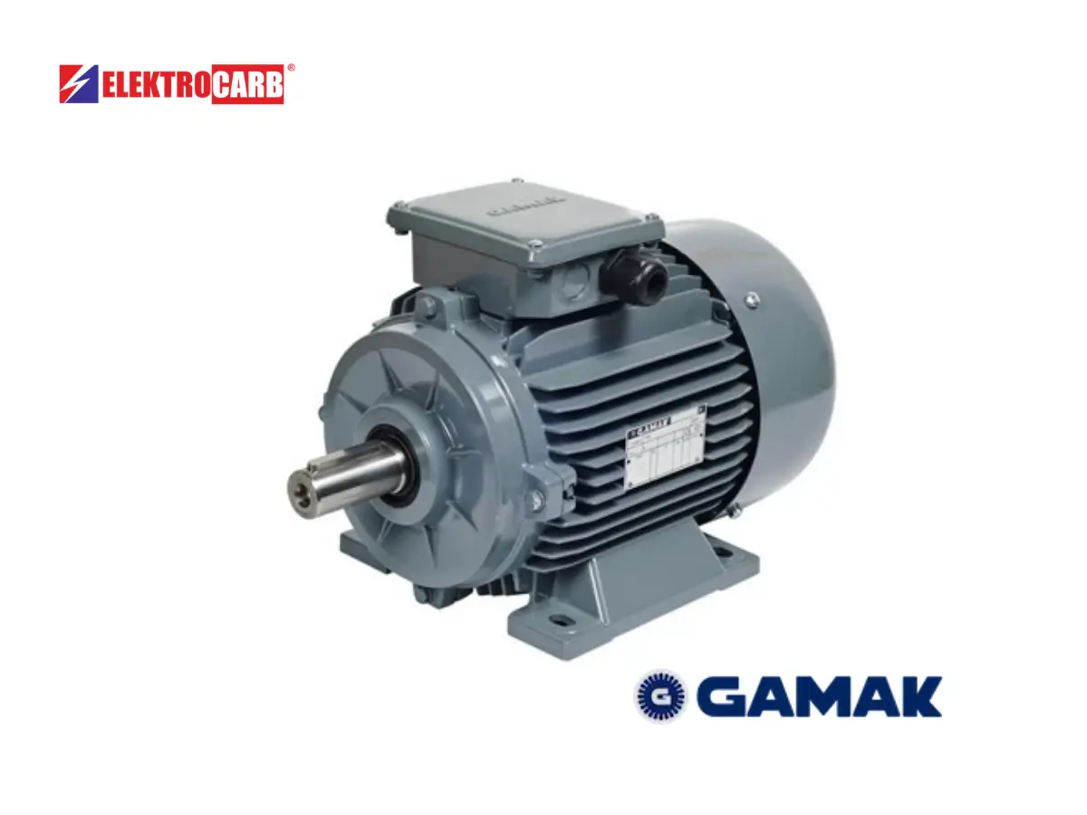 Silnik elektryczny GAMAK 2,2 kW 2870 obr./min AGM2E 90 L 2