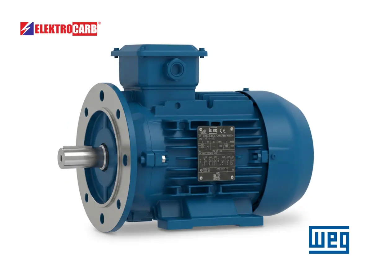 Silnik elektryczny WEG 1,5 kW 2900 obr./min IE3-W20-AL90S/L-02
